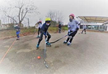 L'AS Roller Hockey à ESAM